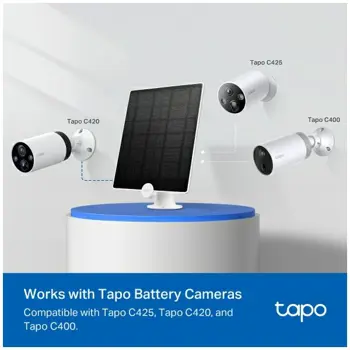 TP-Link Tapo A200 Solar Panel