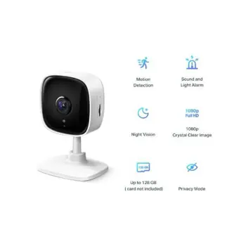 TP-Link Tapo C Fixed Home Security WiFi Camera