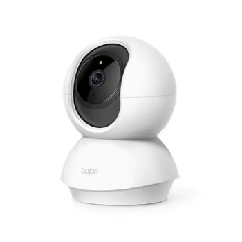 TP-Link Tapo C Pan/Tilt Home Security Wi-Fi Camera