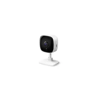 TP-Link TAPO C110 Home Security Wi-Fi Camera, 3MP, H.264, Two-Way Audio, 2.4 GHz