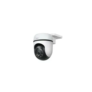 TP-Link Tapo C500 Outdoor Pan/Tilt Security Wi-Fi Camera,1080p (1920*1080), 2.4 GHz, Horizontal 360o, Pan/Tilt,Smart Detection and Notifications (motion, people),Sound Alarm,Remote Control, Two-Way Au