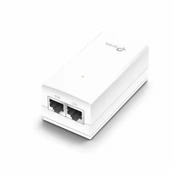 TP-Link TL-POE2412G - Gigabit 24VDC Passive PoE Adapter