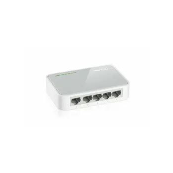 TP-Link TL-SF1005D 5-Port 10 100Mbps Desktop Switch