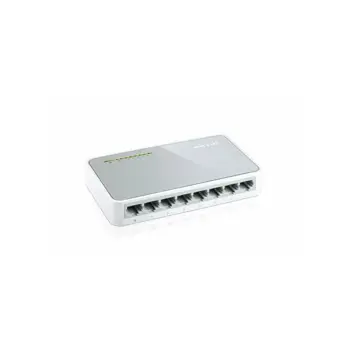 TP-Link TL-SF1008D 8-Port 10 100Mbps Desktop Switch