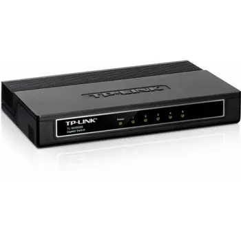 TP-Link TL-SG1005D 5-Port Gigabit Desktop Switch