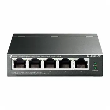 TP-Link TL-SG105PE - 5-Port Gigabit Easy Smart Switch