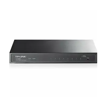 TP-LINK TL-SG2008 8-Port Gigabit Smart Switch