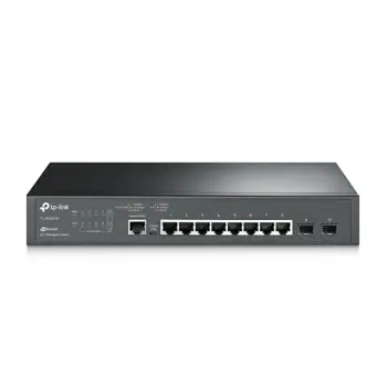 TP-Link TL-SG3210 JetStream 8-Port Switch