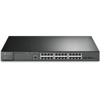 TP-Link TL-SG3428XMP JetStream PoE Switch