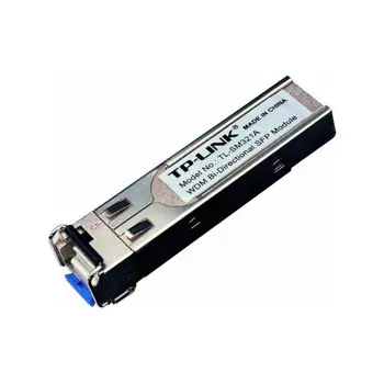 TP-Link TL-SM321A 1000Base-BX WDM Bi-Directional SFP Module