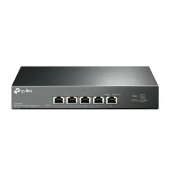 TP-Link TL-SX105 5-Port 10G Multi-Gigabit Desktop