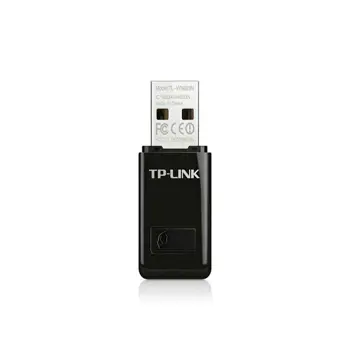 TP-Link TL-WN823N Wireless USB mini adaptor 300Mbps