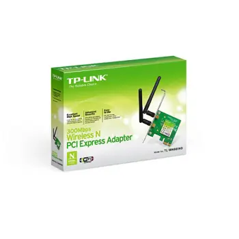 TP-Link TL-WN881ND,WLAN PCI mrežna kartica 300Mbps