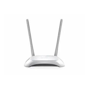 TP-Link TL-WR840N, WLAN router 300Mbps 4-port