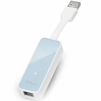 TP-Link USB2.0 mrežni adapter, 1×USB2.0, 1×10/100