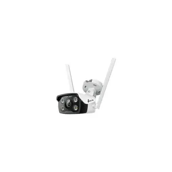 TP-Link vanjska IP Bullet Full color HD kamera, H.265+ video, 4MP, 6mm leća, RJ45, Night Vision, detekcija pokreta, vodootporna IP66, VIGI app