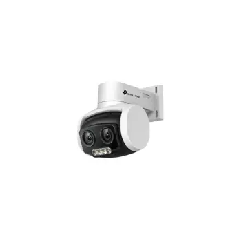 TP-Link vanjska IP Turret Full-Color Dual-Lens Varifocal Pan Tilt/ 24h snimanja u punoj boji/ 3X ZOOM/ Instant ZOOM/ H.265+/ IP66/ 4MP