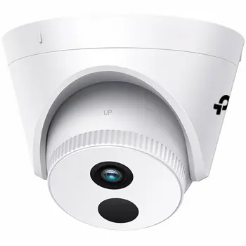 TP-Link vanjska IP Turret Ultra HD kamera, H.265 video, 3MP, 1296p, 4mm leća, RJ45, Night Vision, detekcija pokreta, vodootporna IP67, VIGI app