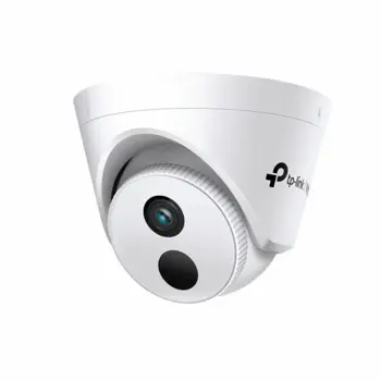 TP-Link VIGI C400HP-4 3MP Outdoor Turret Network Camera With 4 mm Lens