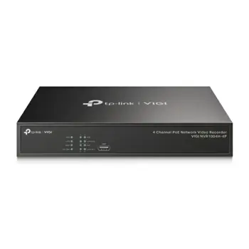 TP-Link VIGI NVR1004H 4P