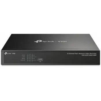 TP-Link VIGI NVR1008H 8MP