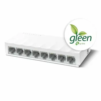 TP-Link8-Port 10 100Mbps RJ45 Plastic Desktop Switch