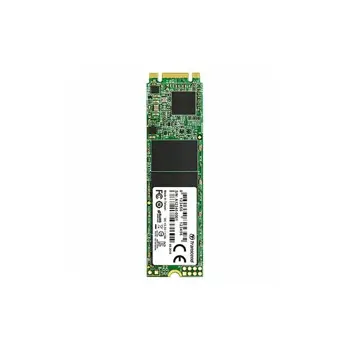 Transcend 480GB, M.2 2280 SSD, SATA III, 3D TLC, EAN: 760557839927