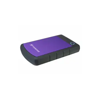 TRANSCEND SJ25H3P HDD 2TB extern