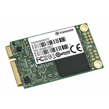 Transcend SSD 256GB MSA370 mSATA SSD