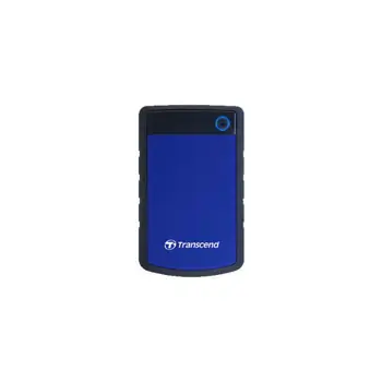 TRANSCEND StoreJet 25H3B 4TB HDD