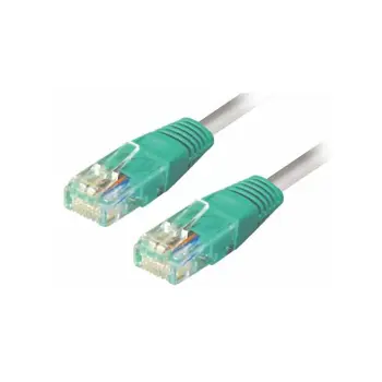 Transmedia 2m Crossover Cat5e UTP Patch Kabel