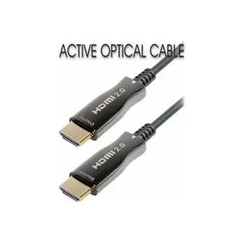 Transmedia Active Optical HDMI 2.0 cable, 40m