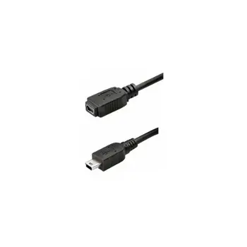 Transmedia C158-KL, Mini USB B extension cable