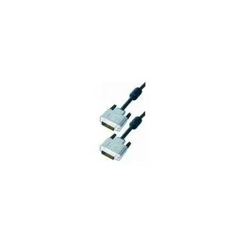 Transmedia C58-3-DFML DVI-plug 24 1 pin na DVI-plug 24