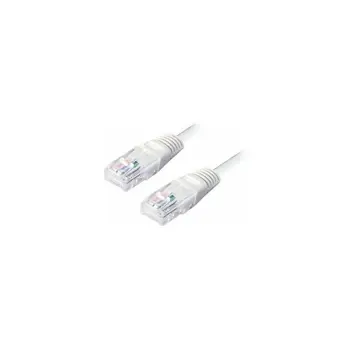 Transmedia Cat.6 UTP Kabel 2M, White