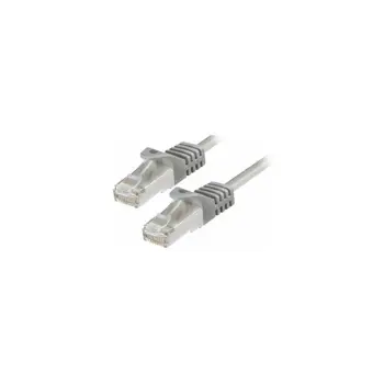 Transmedia CAT6a PIMF Patch Cable 3,0m gray