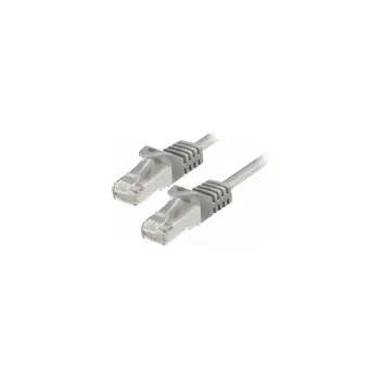 Transmedia CAT6a SFTP Patch Cable 2m grey