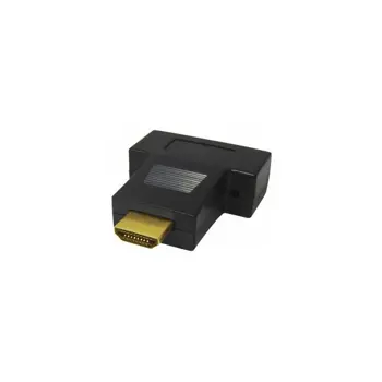 Transmedia DVI HDMI Adapter