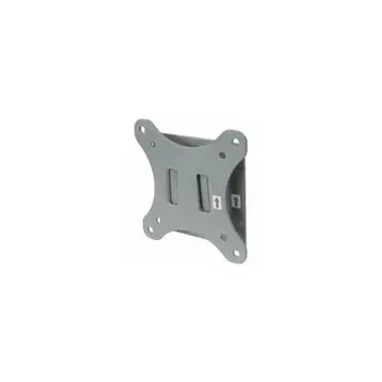 Transmedia Flat Screen Wall Mount, Silver