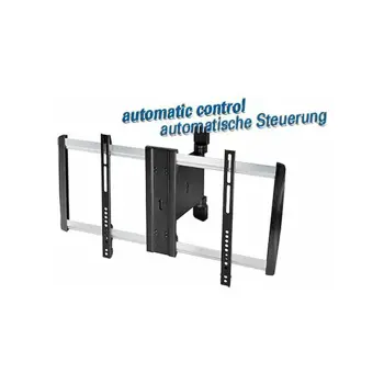 Transmedia Full-Motion motorized Flat Screen Wall Bracket