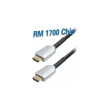 Transmedia HDMI 4K UHD kabel with active chipset 20m