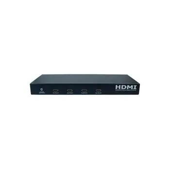 Transmedia HDMI Splitter for 4 Devices