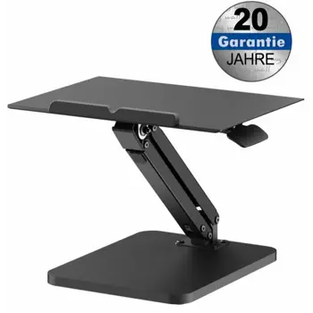 Transmedia Height adjustable stand for laptops tablets