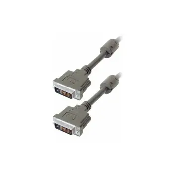 Transmedia Monitor Cable DVI 24p, 1m