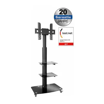 Transmedia Pedestal for LCD Monitor for flat screens 37“ - 70“ (94 - 178 cm)