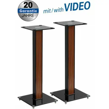 Transmedia Pedestals for Loudspeaker Boxes