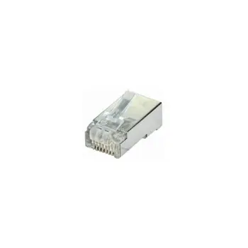 Transmedia TI-15SRL Western 8 8-plug CAT 6 shielded