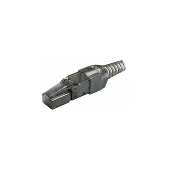 Transmedia Tool-less RJ 45 plug UTP CAT 6A