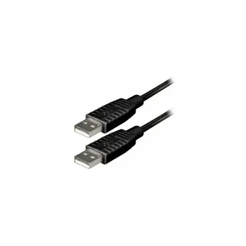 Transmedia USB 2.0 AA, 1,8m black