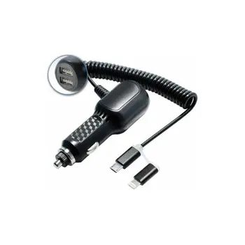 Transmedia USB Car Charger